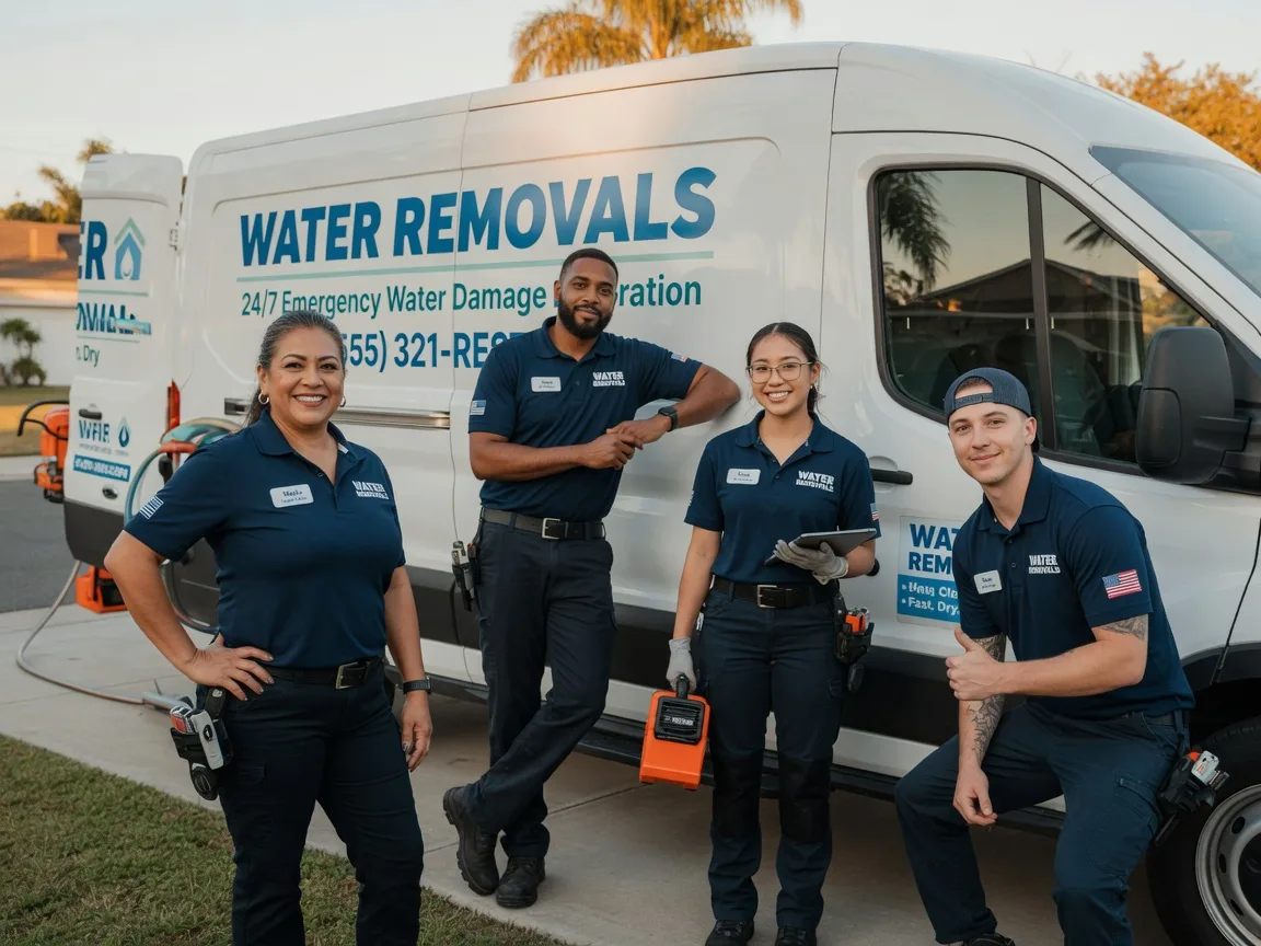 Water Removal company in Hagarville, AR