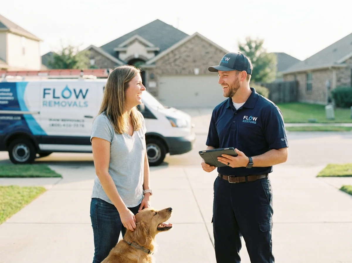Water Removal Hagarville, AR FAQs