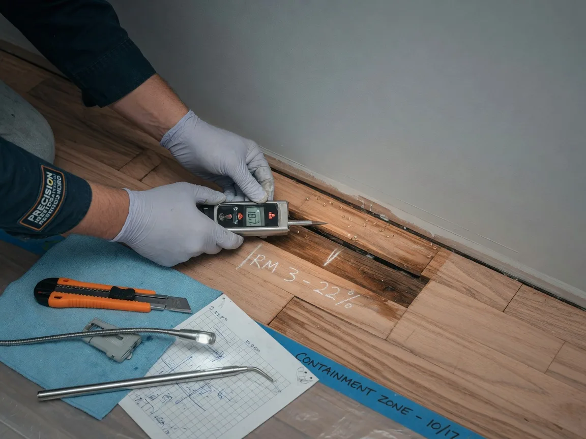 Why choose Water Removal in Hagarville, AR